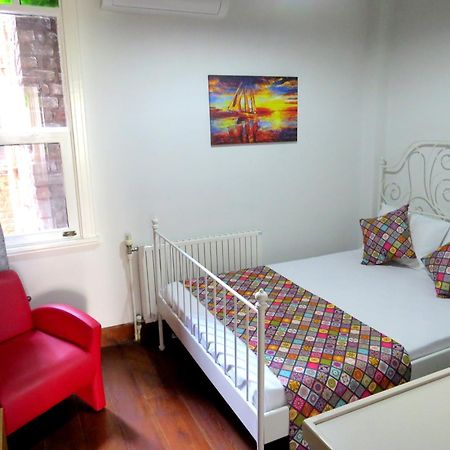 Istanberry - Luna Apartments Истанбул Екстериор снимка
