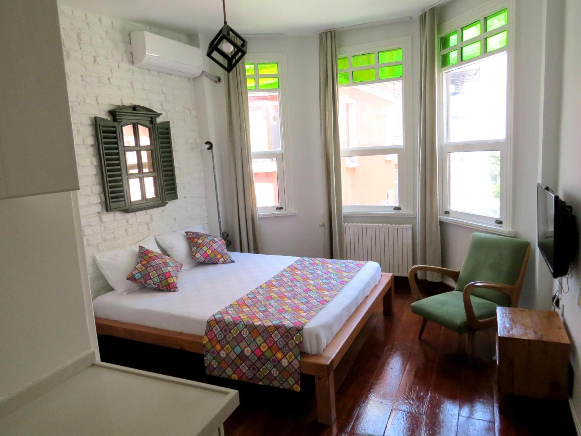 Istanberry - Luna Apartments Истанбул Екстериор снимка