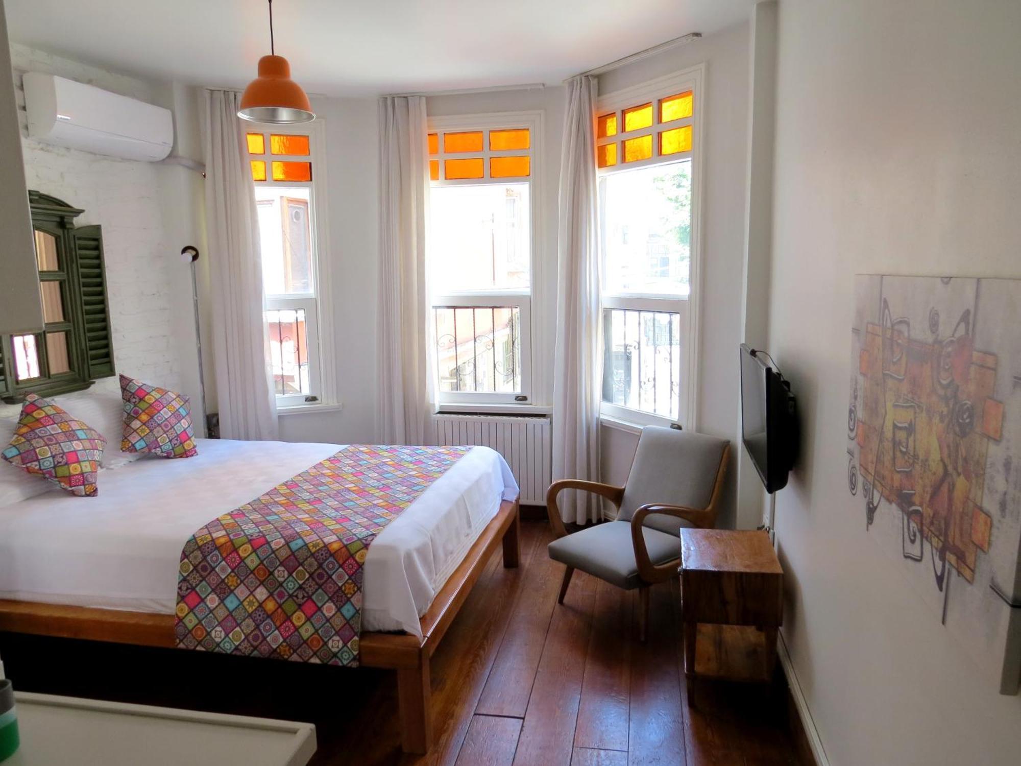 Istanberry - Luna Apartments Истанбул Екстериор снимка