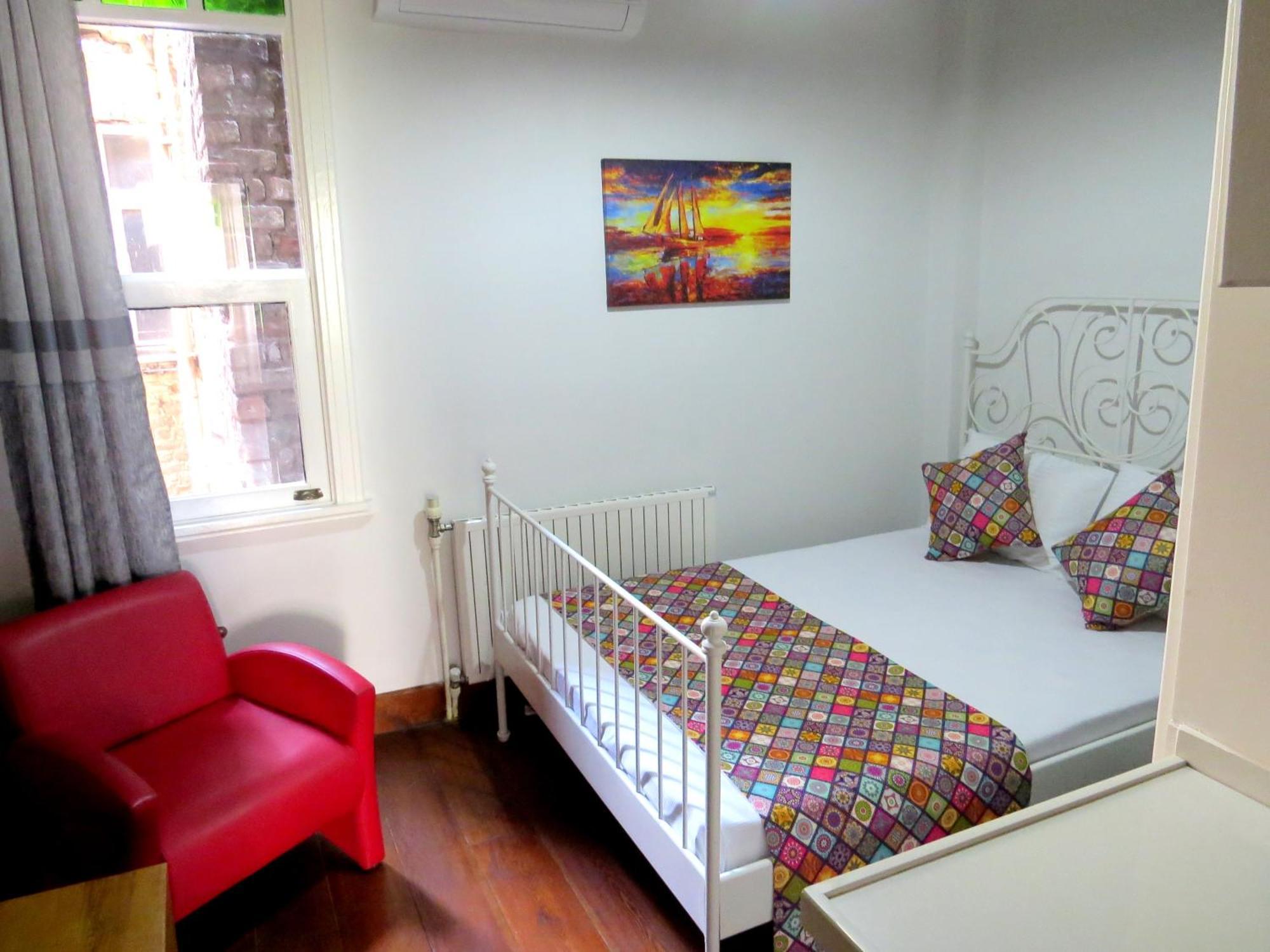 Istanberry - Luna Apartments Истанбул Екстериор снимка