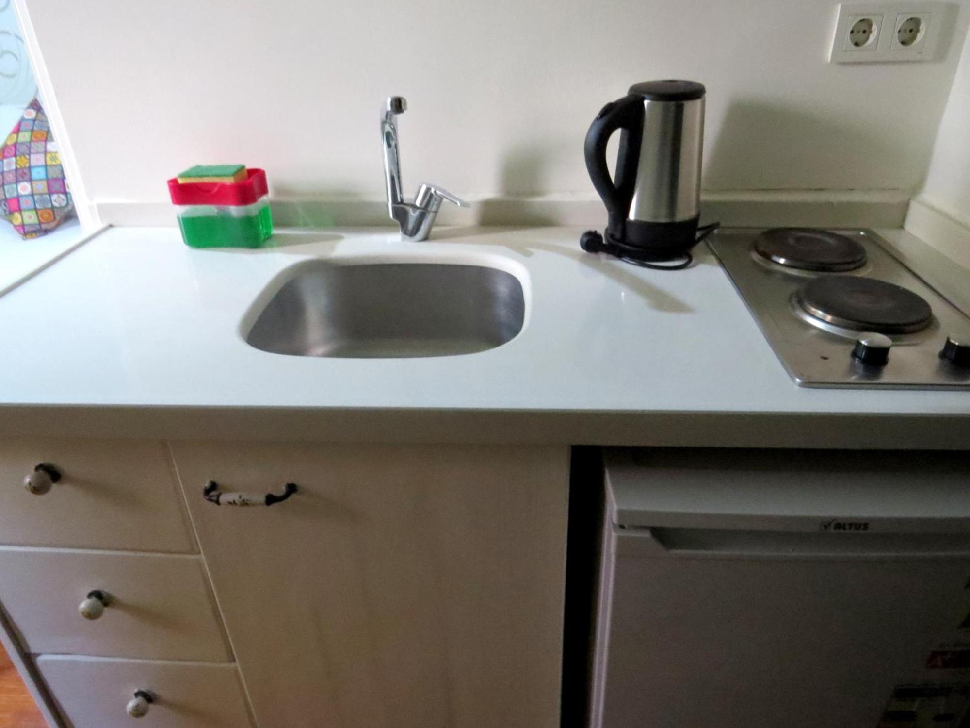 Istanberry - Luna Apartments Истанбул Екстериор снимка